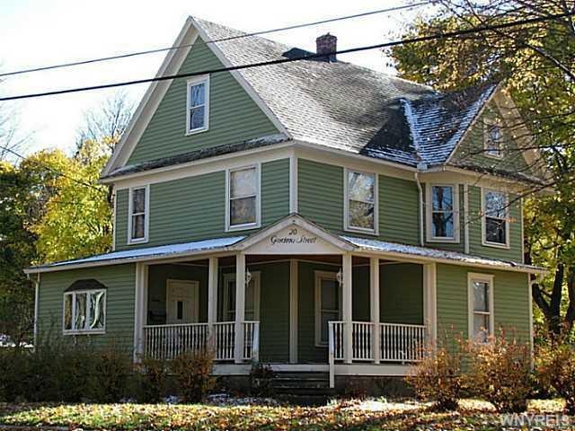 Exterior Front