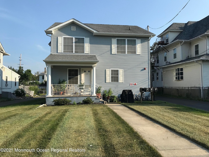 112 Morris Ave unit B, Long Branch, NJ 07740 - photo 1