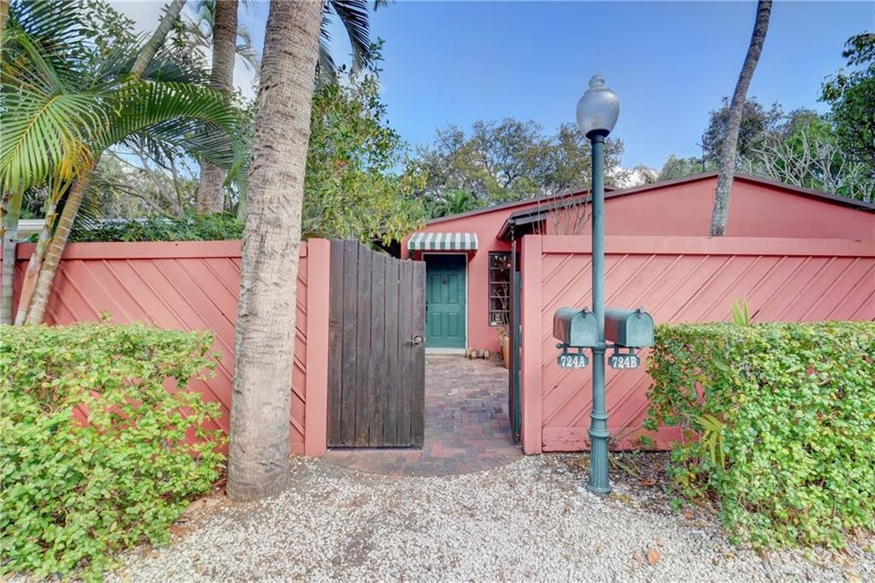 724 SW 14th Terrace, Fort Lauderdale, FL 33312 - photo 1