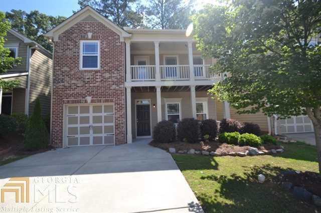 3469 Woodward Down Trail, Buford, GA 30519 - photo 1