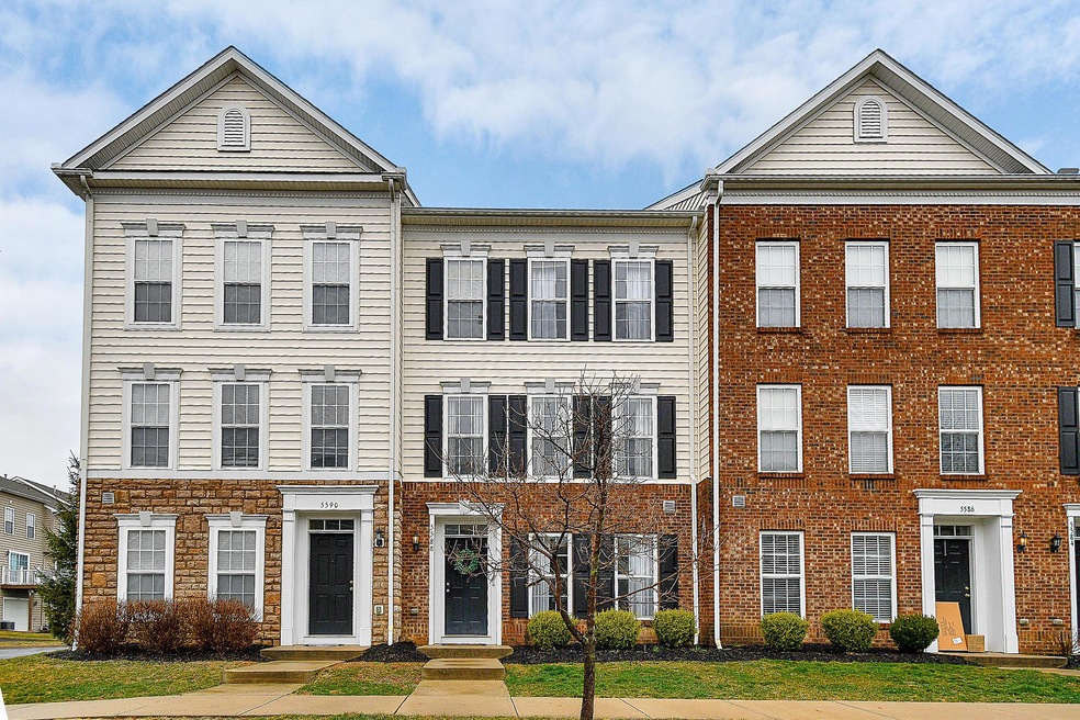 5588 Crystal Falls Street Columbus Ohio-