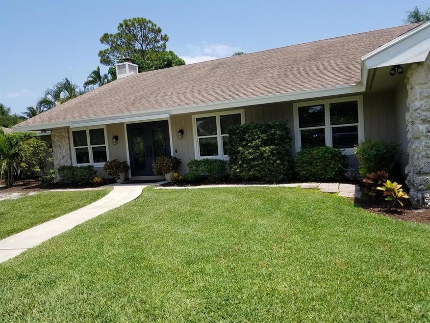 Front House