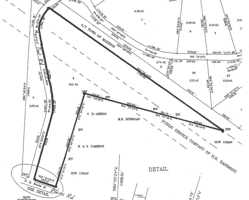 0 Moores Pond Rd, Silver Lake, NH 03875 - photo 1