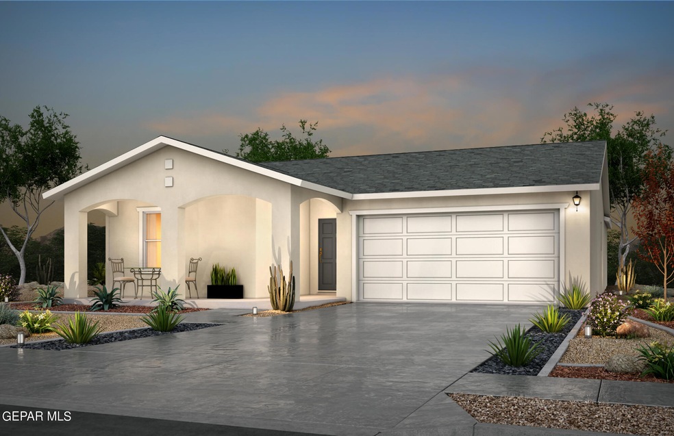 14517 Faxon Yucca Ave, Horizon City, TX 79928 - photo 1