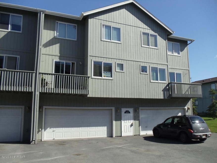 7447 Meadow #2D