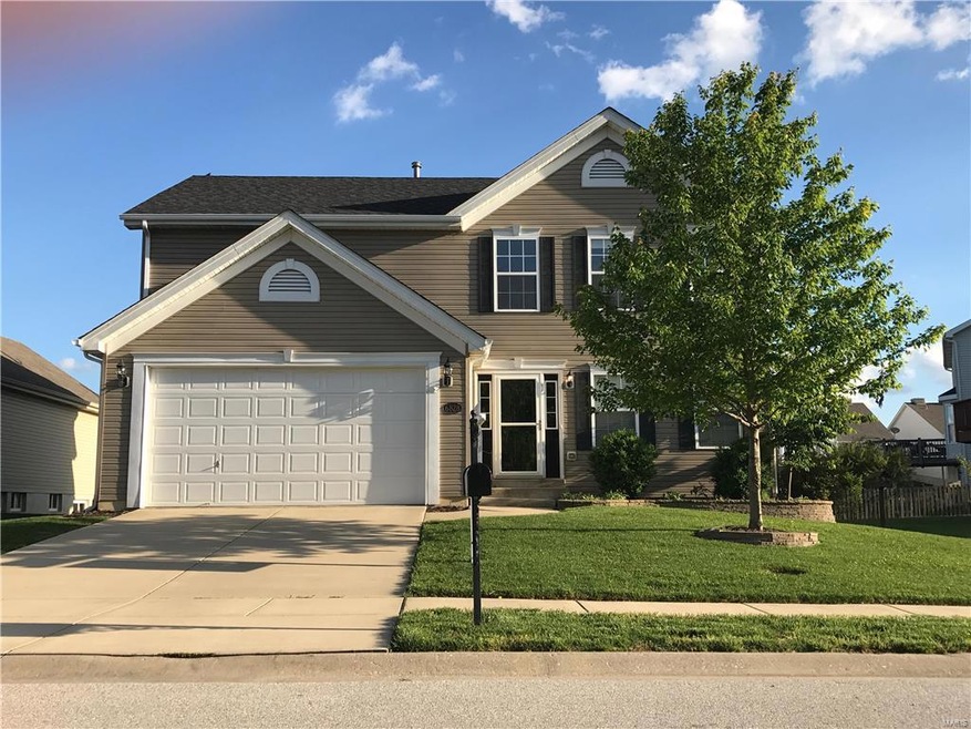 6828 Manchester Dr, Maryville, IL 62062 - photo 1