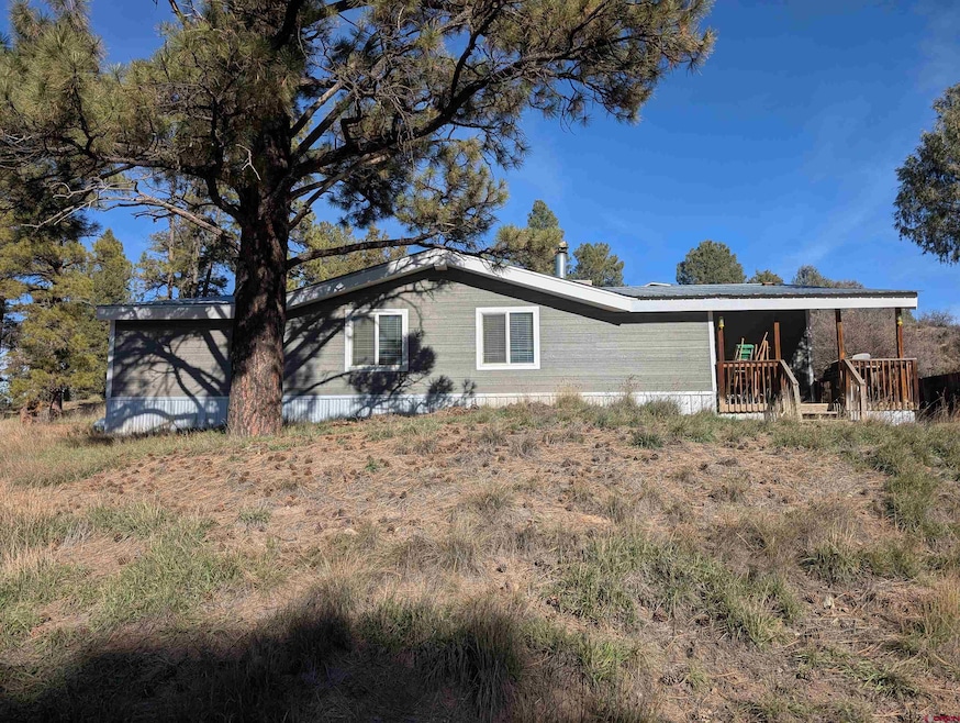 472 Haystack Cir, Pagosa Springs, CO 81147 - photo 1
