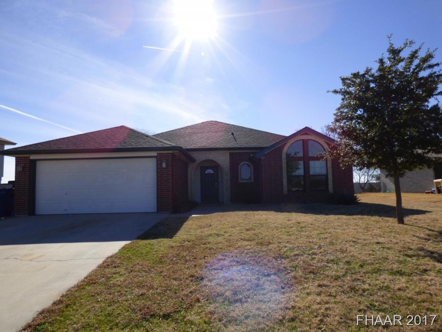 1406 High Chapparal Dr, Copperas Cove, TX 76522 - photo 1