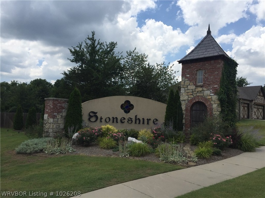 9614 Wey Bridge Dr, Fort Smith, AR 72916 - photo 1