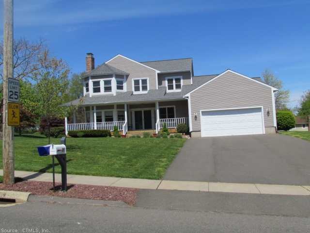 Exterior Front.