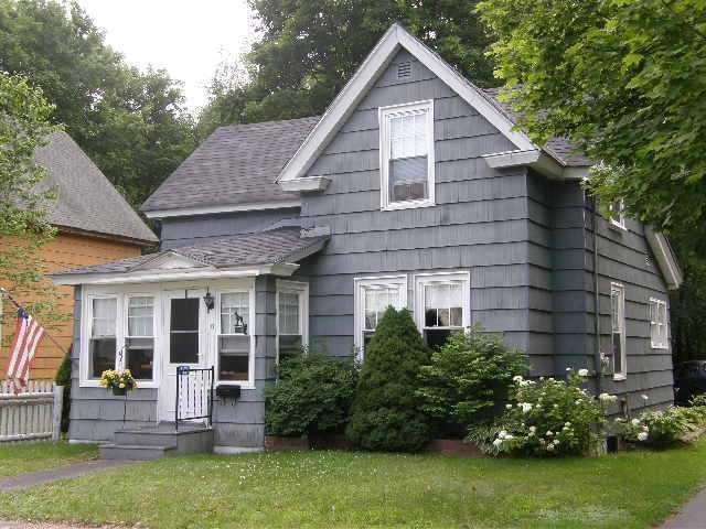 Exterior Front.