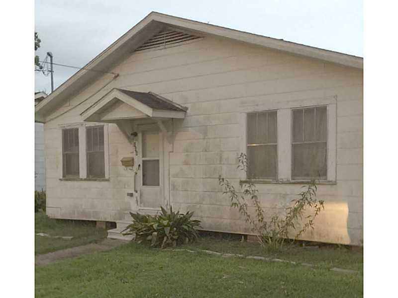 Exterior Front.