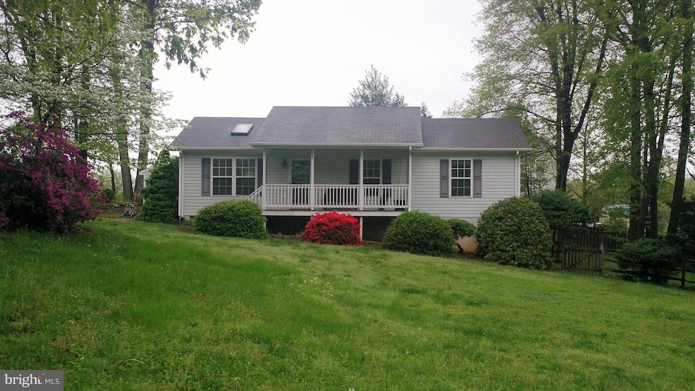 5423 Jeffersonton Rd, Jeffersonton, VA 22724 - photo 1