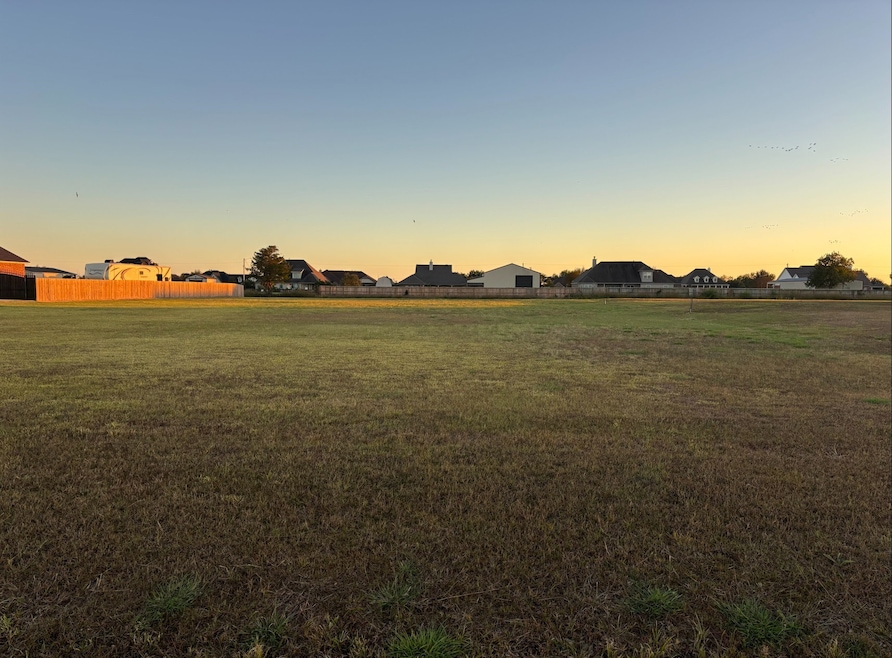 View from Majestic Drive