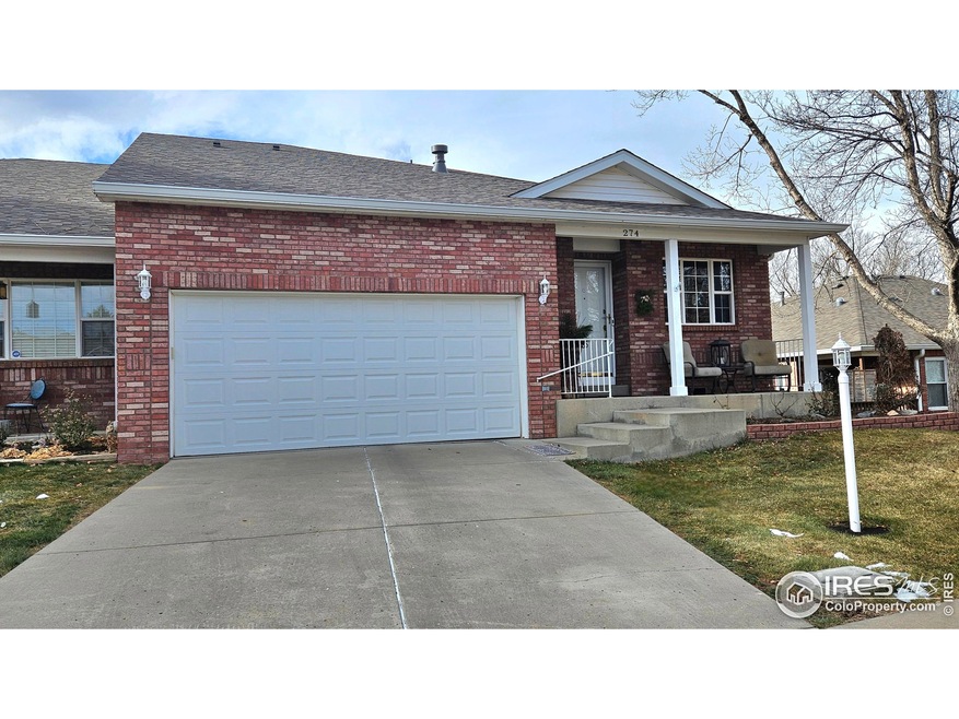 274 Shupe Cir, Loveland, CO 80537 - photo 1
