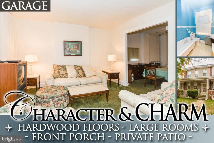 3005 Arunah Ave, Baltimore, MD 21216 - photo 1