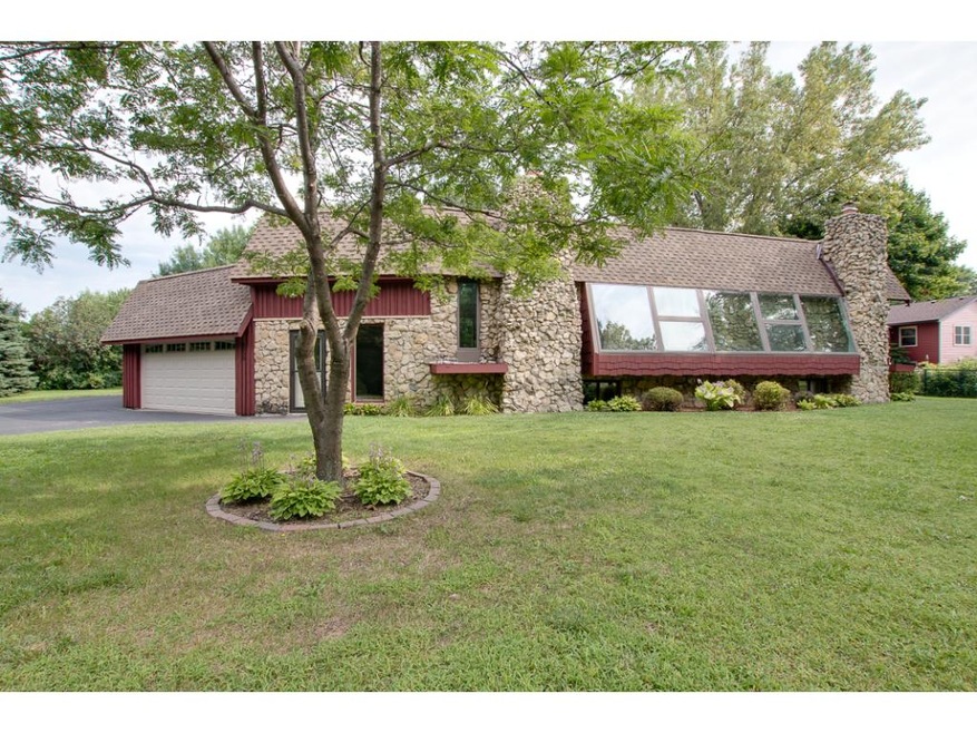 Awesome architectural styling on this ultra-unique
