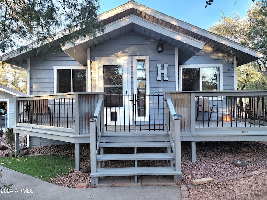 1510 N Easy St, Payson, AZ 85541 - photo 1