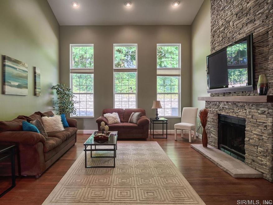 136 Kingsbrooke Blvd, Glen Carbon, IL 62034 - photo 1