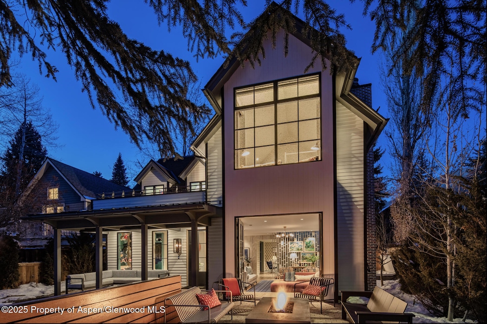 614 W North St, Aspen, CO 81611 - photo 1