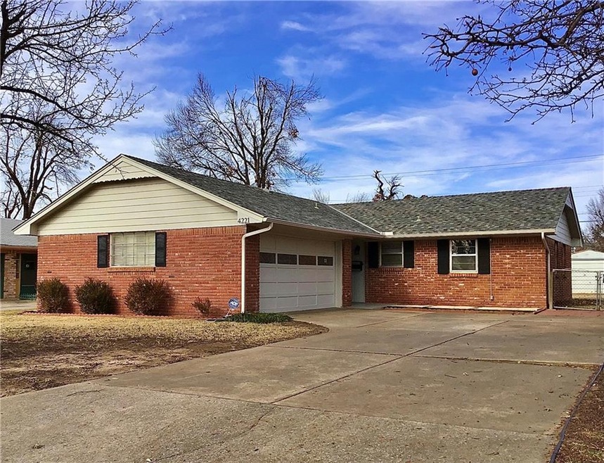 4221 NW 51st St, Oklahoma City, OK 73112 - photo 1
