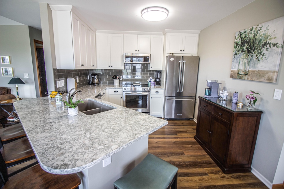 Updated Kitchen