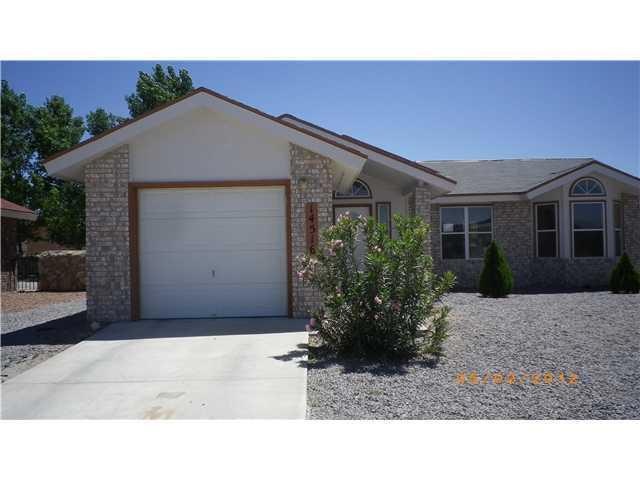 14516 Canario Dr, Horizon City, TX 79928 - photo 1