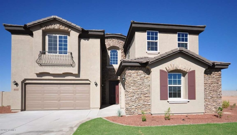 French Country 212 Plan