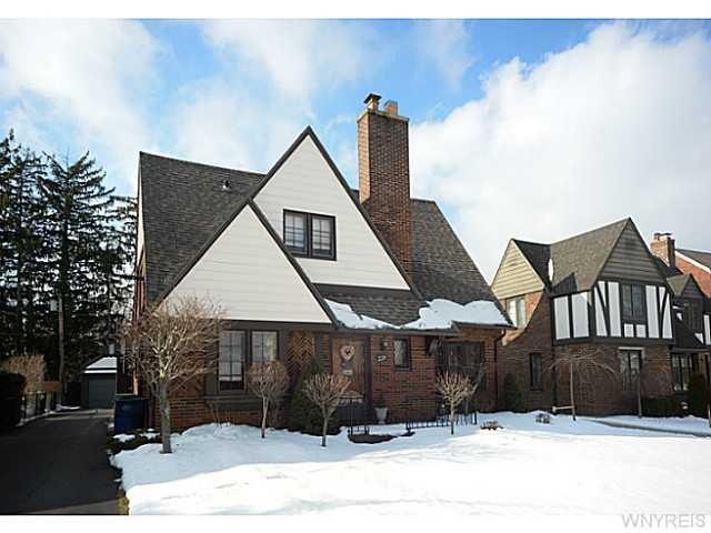 Exterior Front