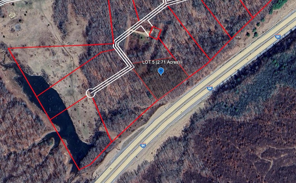 129 Woodchuck Run, Bragg, WV 25918 - photo 1