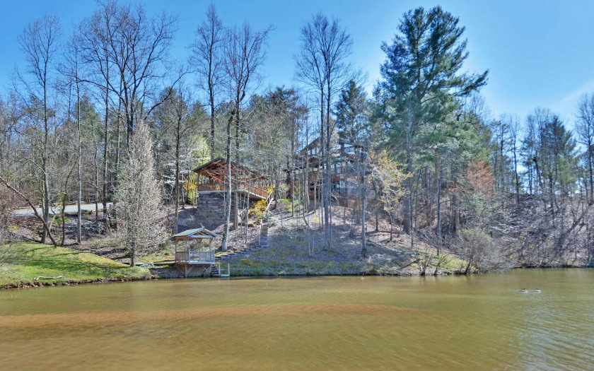 748 Hefner Lake Rd, Ellijay, GA 30536 - photo 1