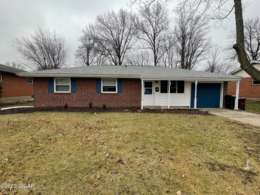 918 N Dale Dr, Lima, OH 45805 - photo 1