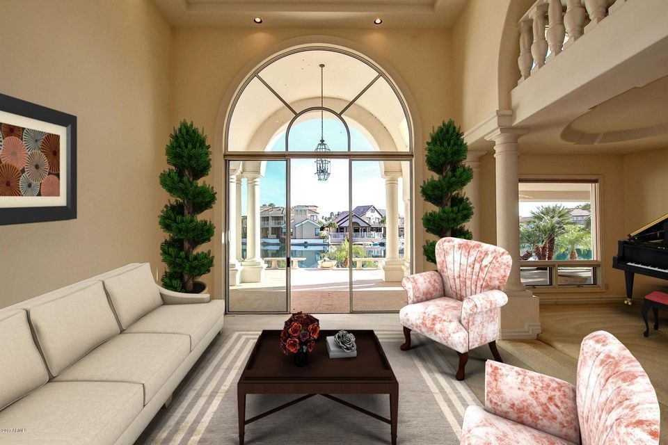 Formal Living & Dining