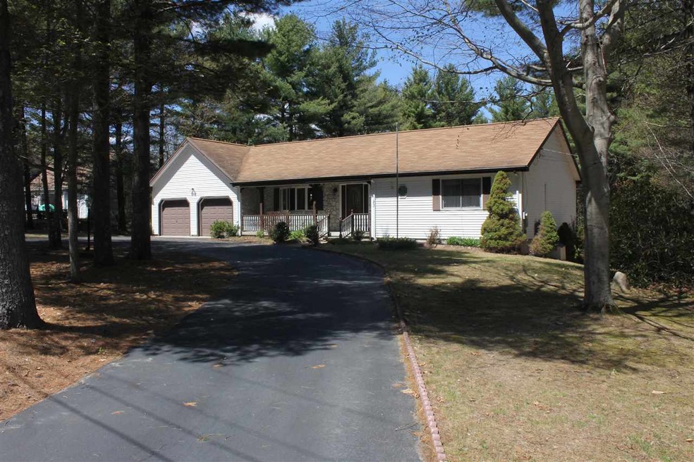 116 Deer Ridge Rd, Sanbornville, NH 03872 - photo 1