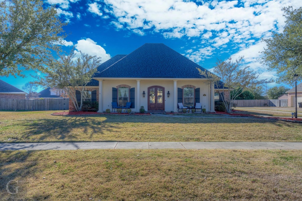 206 Crighton Ridge, Bossier City, LA 71111 MLS 20501531