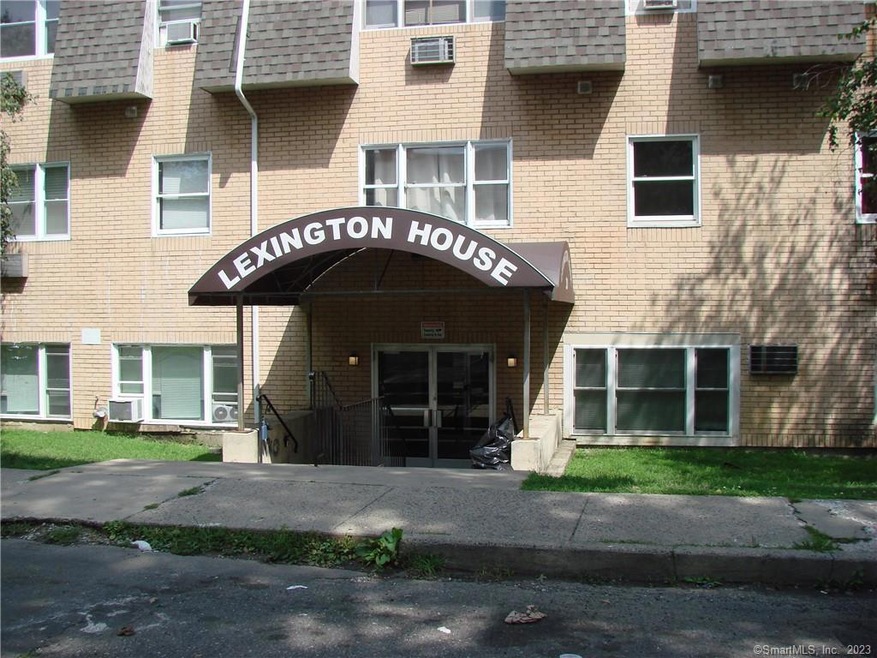 Lexington House Condominium on 30 Stevens ST, Brid