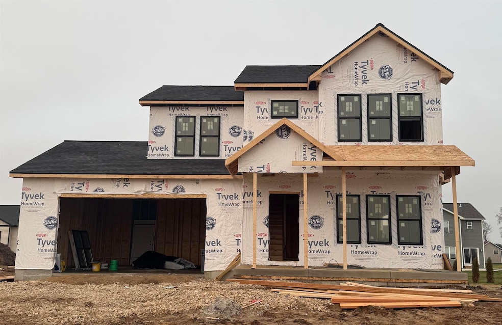 610 Clemens Dr, Arlington, WI 53911 - photo 1