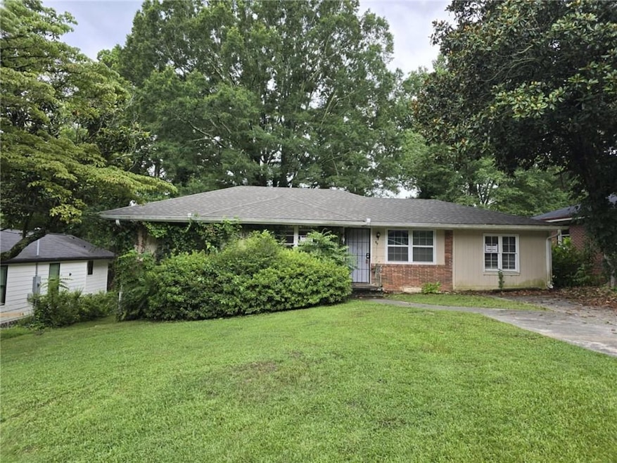 2819 Long Way, Decatur, GA 30032 - photo 1