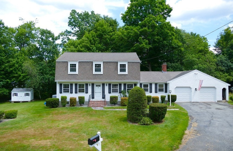 3 Will o Way, Andover, MA 01810 - photo 1