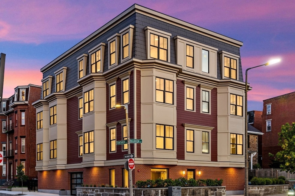 124 Warren St unit 202, Boston, MA 02119 - photo 1