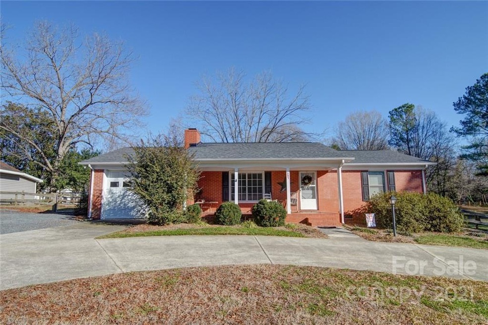 307 S Elm St, Marshville, NC 28103 - photo 1