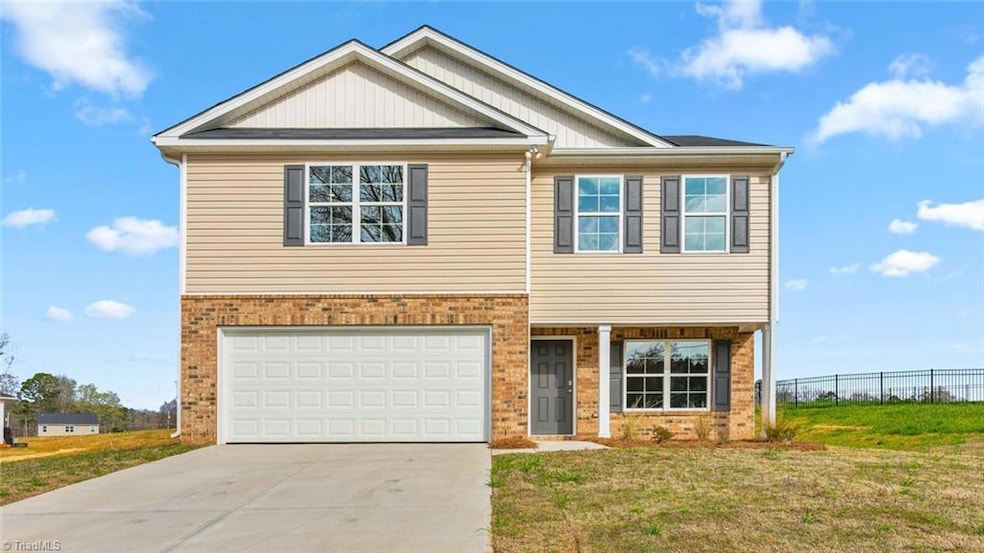 Photos are of model home and are for representation purposes only