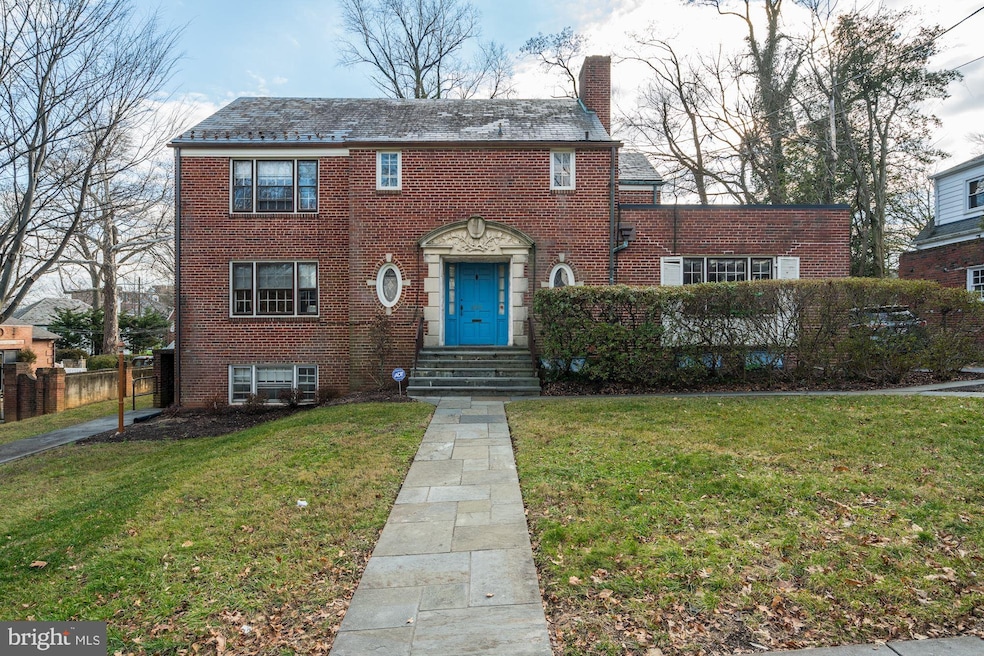 4811 Nebraska Ave NW, Washington, DC 20016 - photo 1