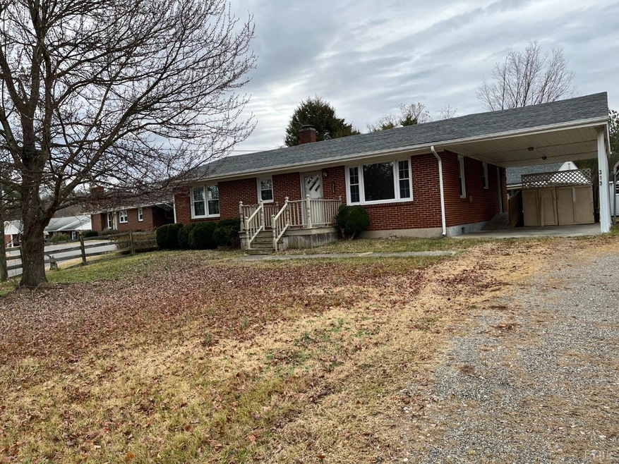 313 Joseph Martin Hwy, Martinsville, VA 24112