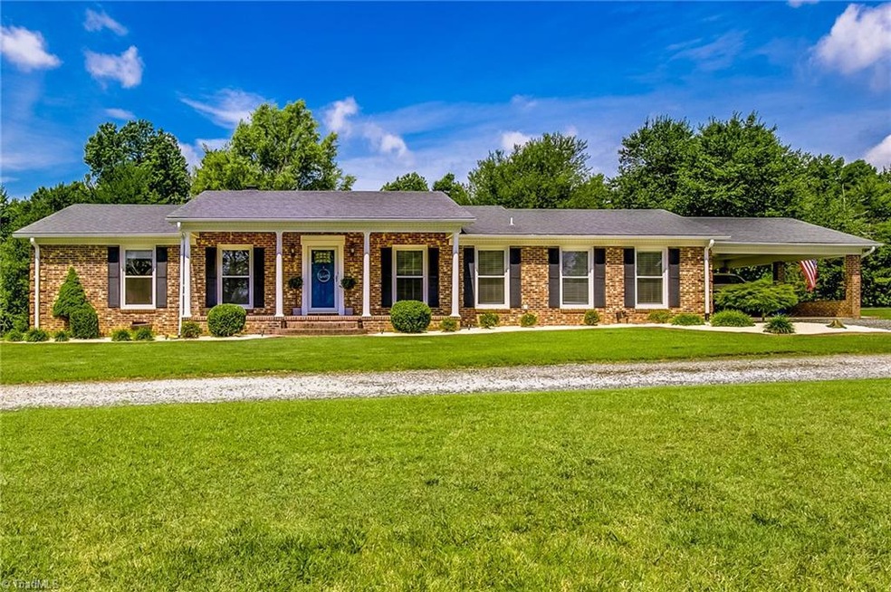 5626 Newman Davis Rd, Greensboro, NC 27406 - photo 1