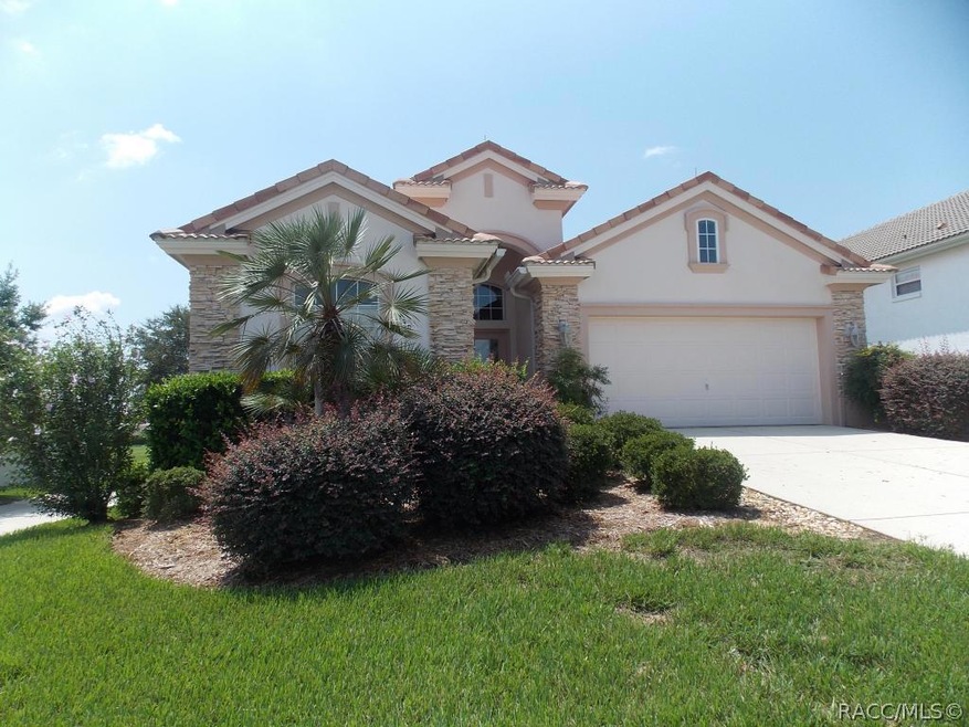 Driveway View