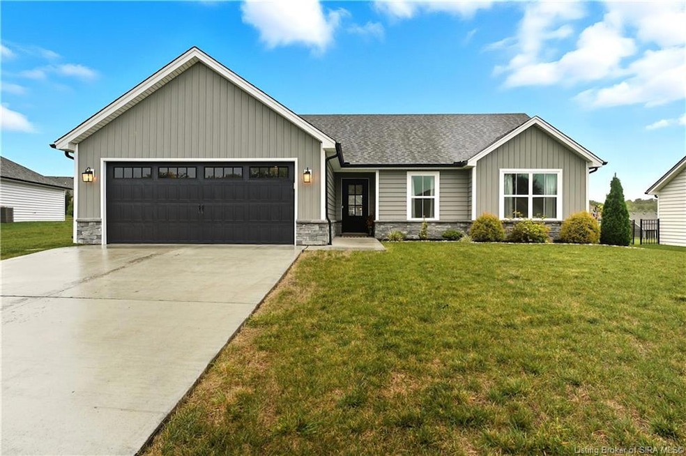 6113 Deer Trace Ct, Georgetown, IN 47122 - photo 1