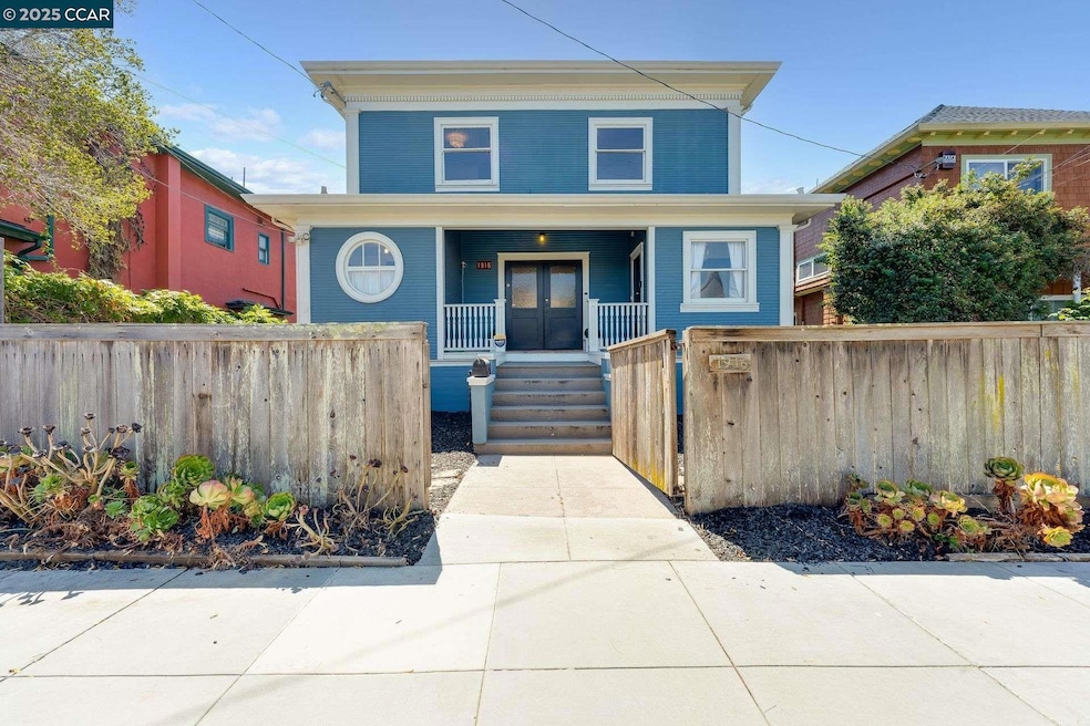 1916 Woolsey St, Berkeley, CA 94703 - photo 1