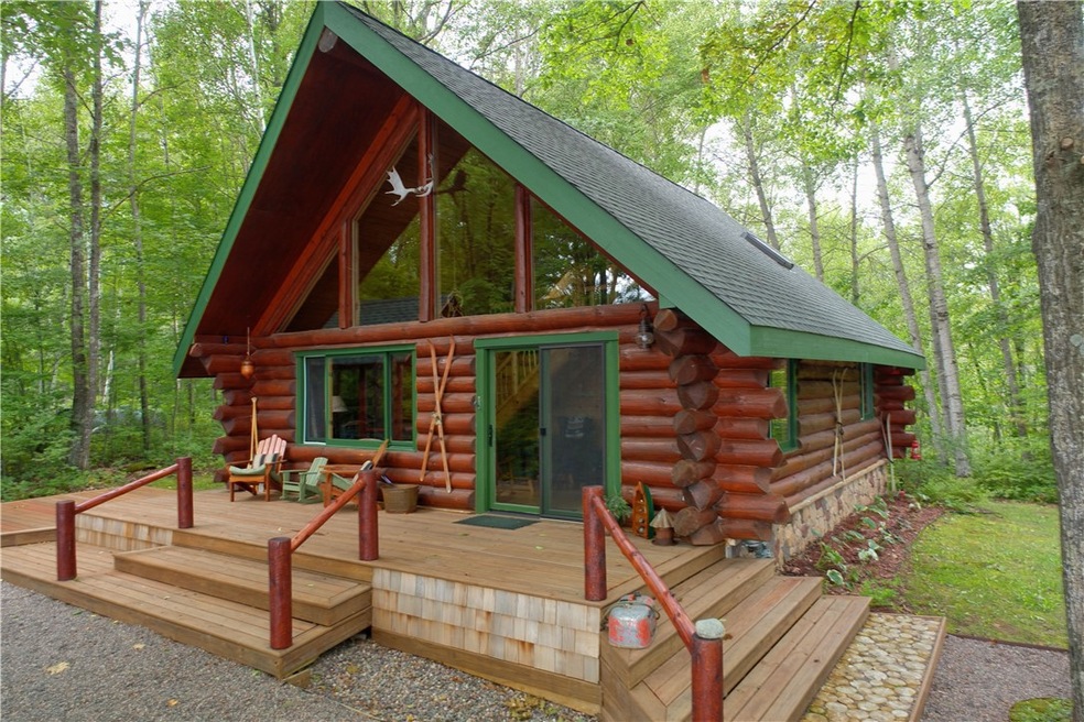 2446 N Loons Bay Rd, Weyerhaeuser, WI 54895 - photo 1