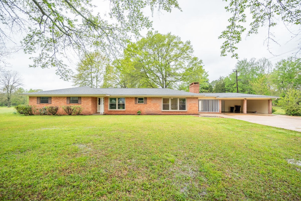 2517 Veterans Memorial Blvd N, Eupora, MS 39744 MLS 24749